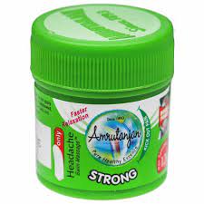 AMRUTANJAN STRONG 4ML